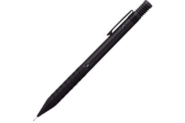 Pentel Çizim Kalemi Mat Siyah Gövde 0.5 MM Q-1005