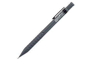Pentel Mat Gri Gövde Teknik Çizim ve Yazı İçin Versatil 0.5 Mm