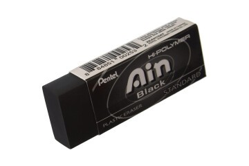 Pentel Siyah Sınav Silgisi Aın ZEAH06A