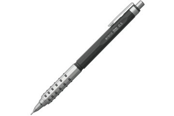 Pentel Versatil Kalem 0.5 MM Gri Gövde Orenz At