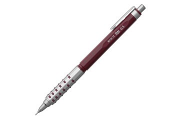 Pentel Versatil Kalem 0.5 MM Kırmızı Gövde Orenz At