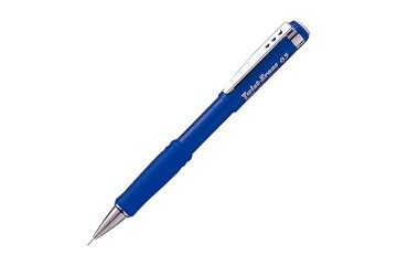 Pentel Versatil Kalem Twıst Metal Klipsli Büyük Boy Silgili 0.5 MM QE515-CX