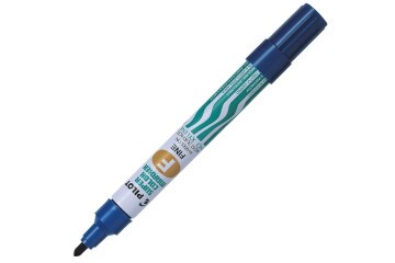 Pilot Permanent Marker Yuvarlak Mavi SCA-F