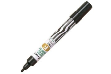 Pilot Permanent Marker Yuvarlak Siyah SCA-F