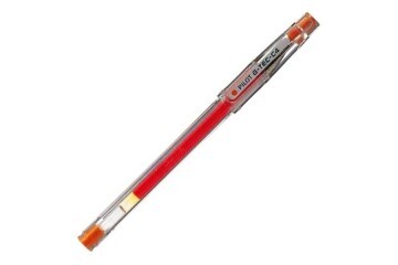 Pilot Roller Kalem G-Tec-C4 İğne Uç 0.4 MM Kırmızı BL-GC4-R