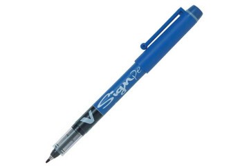 Pilot Roller Kalem Signo Pen İmza Kalemi Mavi SW-VSP-L