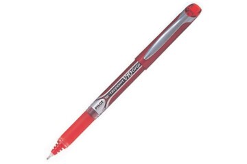 Pilot Roller Kalem V10 Grip 1.0 MM Kırmızı BXGPN-V10-R