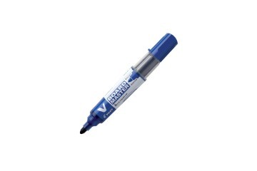 Pilot Tahta Kalemi Yuvarlak Uçlu Mavi WBMA-VBM-M-L-BG