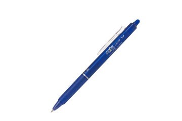 Pilot Tükenmez Kalem Frixion Clicker Bilye Uç Silinebilir 0.7 MM Mavi BLRT-FR7-L