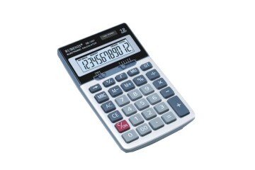 Rubenis Hesap Makinesi 12 Hane SB-1207