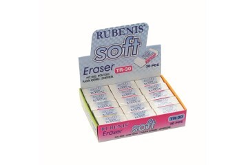 Rubenis Silgi Soft 30 LU Beyaz TR-30