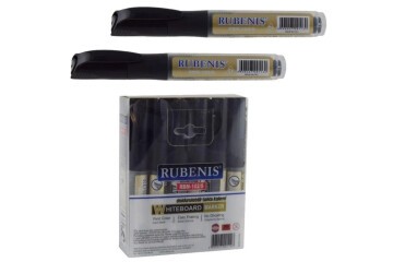 Rubenis Tahta Kalemi Kartuşlu Siyah RBM-102/S
