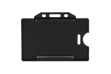 Sarff Kart Kabı Muhafaza Yatay Siyah 15323012