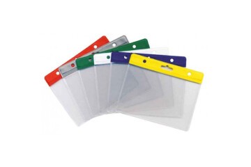 Sarff Kart Poşeti Yatay 7.5x9.5 CM Şeffaf 15207003