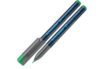 Schneider Asetat Kalemi Permanent 220 S Seri 0.4 MM Yeşil 112404