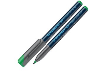 Schneider Asetat Kalemi Permanent M Seri 1 MM Yeşil 224