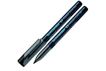 Schneider Asetat Kalemi Permanent M Seri 1.0 MM Siyah 224