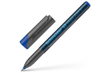 Schneider Asetat Kalemi Permanent S Seri 0.4 MM Mavi 220