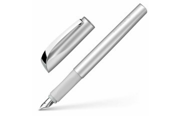 Schneider Dolma Kalem Base Metalik Gümüş 160379