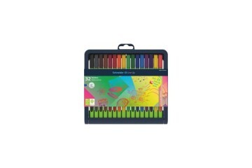 Schneider Fiber Uçlu Kalem Line-Up 0.4 MM 32 Lİ Stand 19109