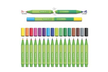 Schneider Fiber Uçlu Kalem Lınk-It 160 LI Stand 303081