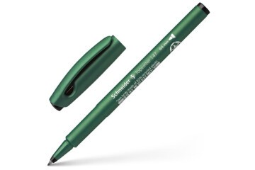 Schneider Fiber Uçlu Kalem Topwrıter 147 Sıyah 0,6 MM 1471