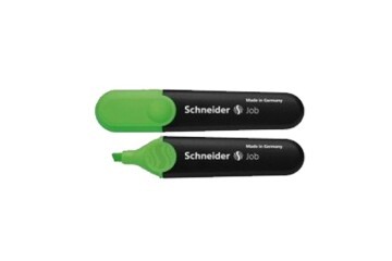 Schneider Fosforlu Kalem Job 1-4,5 MM Yeşil 150