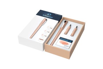 Schneider Kaligrafi Kalem Set Callıssıma Turuncu 143806