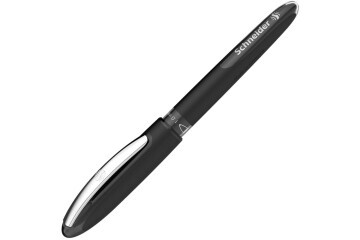 Schneider Roller Kalem One Sign Konik Uçlu 1,0 MM Siyah 183601