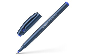 Schneider Roller Kalem Topball Bilye Uç 0.6 MM Mavi 857
