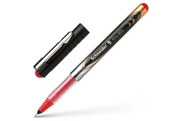 Schneider Roller Kalem Xtra İğne Uç 0.5 MM Kırmızı 805