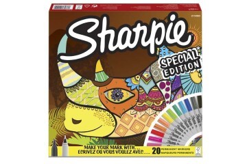 Sharpie Markör Permanent Fine 20 Li Gergedan 2110122