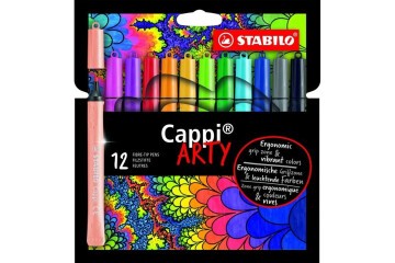 Stabilo Cappi Arty 12 Li 168/12-1-20