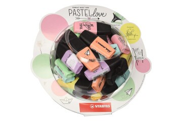 Stabilo Fosforlu Kalem Boss Mini Pastel 50 Li Bonbon 07/50-07