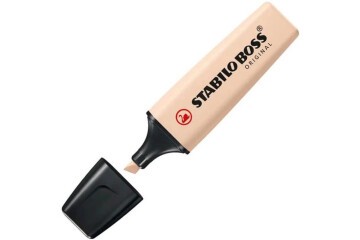 Stabilo Fosforlu Kalem Boss Naturecolors Bej 70/186