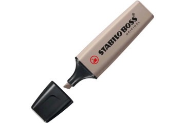 Stabilo Fosforlu Kalem Boss Naturecolors Koyu Gri 70/193