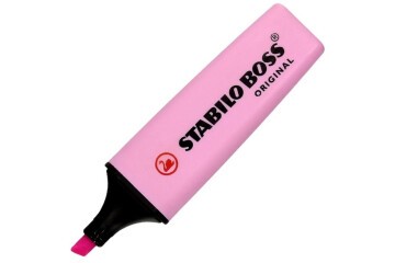 Stabilo Fosforlu Kalem Boss Orıgınal Pastel-Buzlu Fuşya 70/158