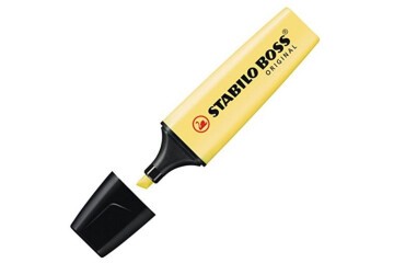 Stabilo Fosforlu Kalem Boss Pastel Sarı 70/144