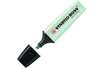 Stabilo Fosforlu Kalem Boss Pastel Yeşil 70/116