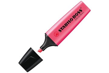 Stabilo Fosforlu Kalem Boss Pembe 70/56