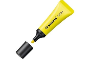Stabilo Fosforlu Kalem Neon Sarı 72/24