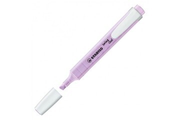 Stabilo Fosforlu Kalem Swing Cool Kalem Tipi Pastel Lila 275/155-8