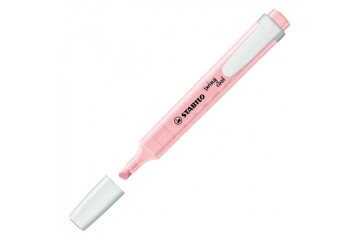Stabilo Fosforlu Kalem Swing Cool Kalem Tipi Pastel Pembe 275/129-8