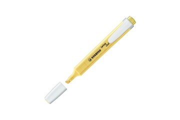 Stabilo Fosforlu Kalem Swing Cool Kalem Tipi Pastel Sarı 275/144-8
