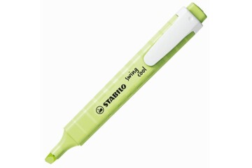 Stabilo Fosforlu Kalem Swing Cool Pastel Açık Yeşil 275/133-8