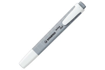 Stabilo Fosforlu Kalem Swing Cool Pastel Buzlu Tozlu Gri