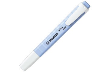 Stabilo Fosforlu Kalem Swing Cool Pastel Esintili Mavi 275/112-8