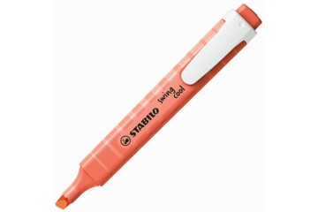 Stabilo Fosforlu Kalem Swing Cool Pastel Kırmızı 275/140-8