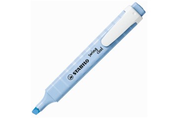 Stabilo Fosforlu Kalem Swing Cool Pastel Mavi 275/111-8