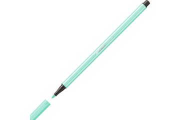 Stabilo Keçe Uçlu Boya Kalemi 1 MM Buz Yeşili 68/13